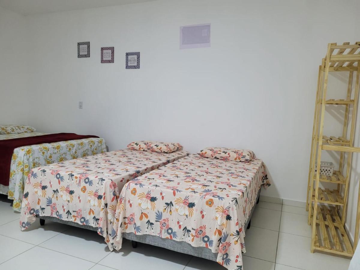 Pousada Beira Mar Suites Sao Bento 마라고지 외부 사진