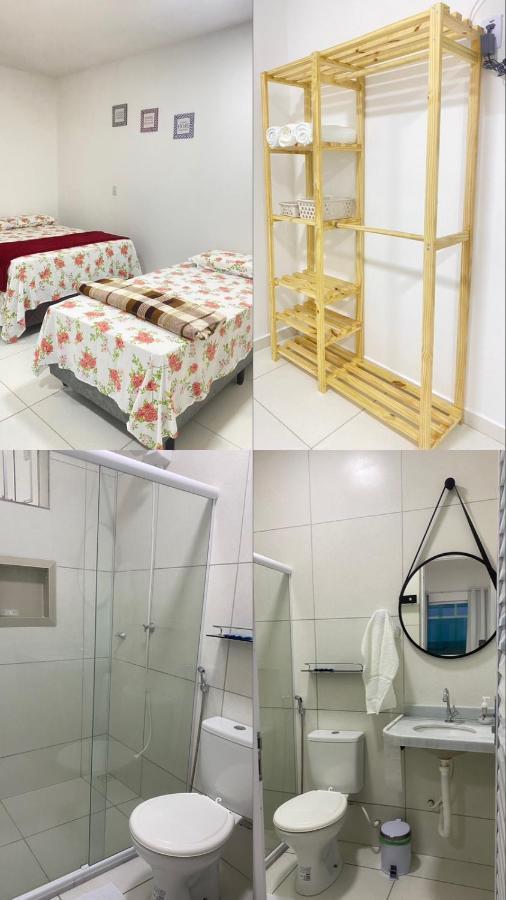 Pousada Beira Mar Suites Sao Bento 마라고지 외부 사진