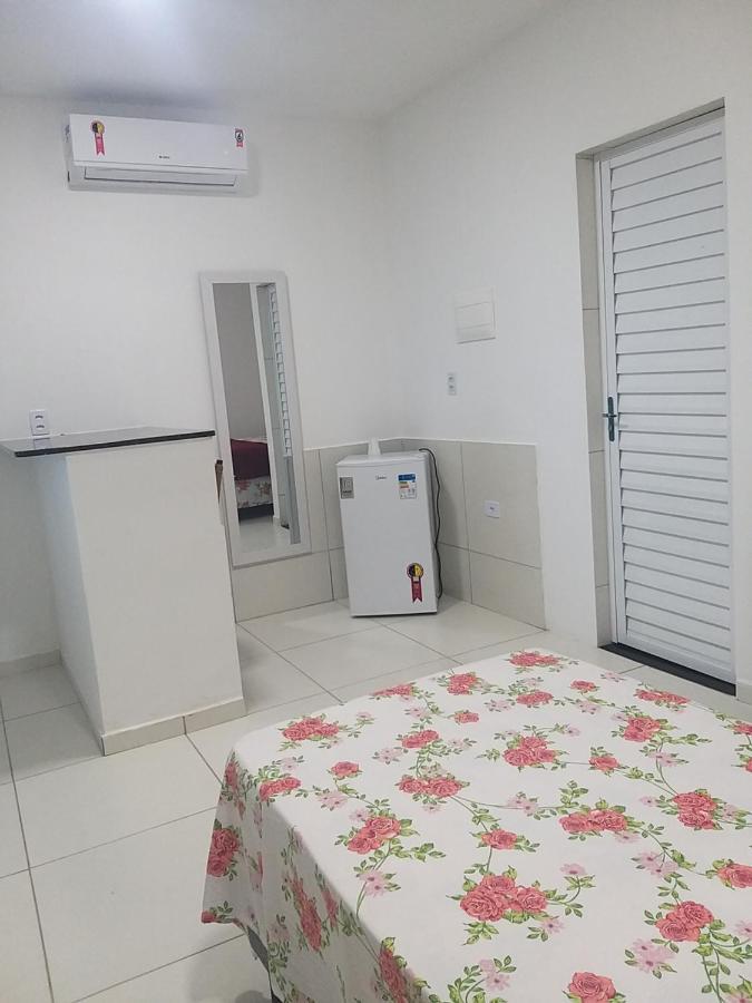 Pousada Beira Mar Suites Sao Bento 마라고지 외부 사진