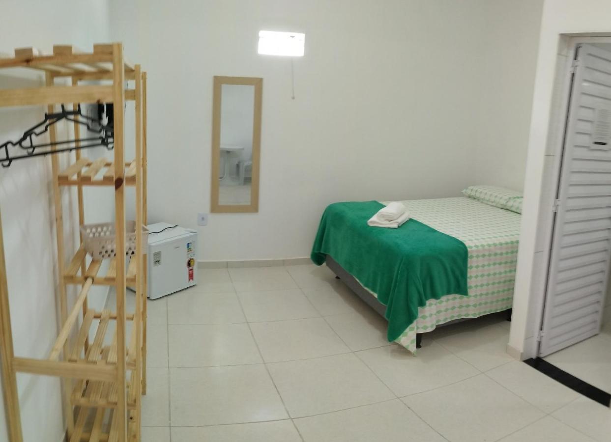 Pousada Beira Mar Suites Sao Bento 마라고지 외부 사진