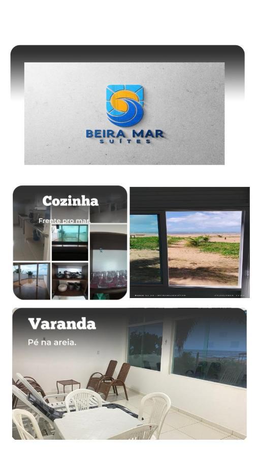 Pousada Beira Mar Suites Sao Bento 마라고지 외부 사진