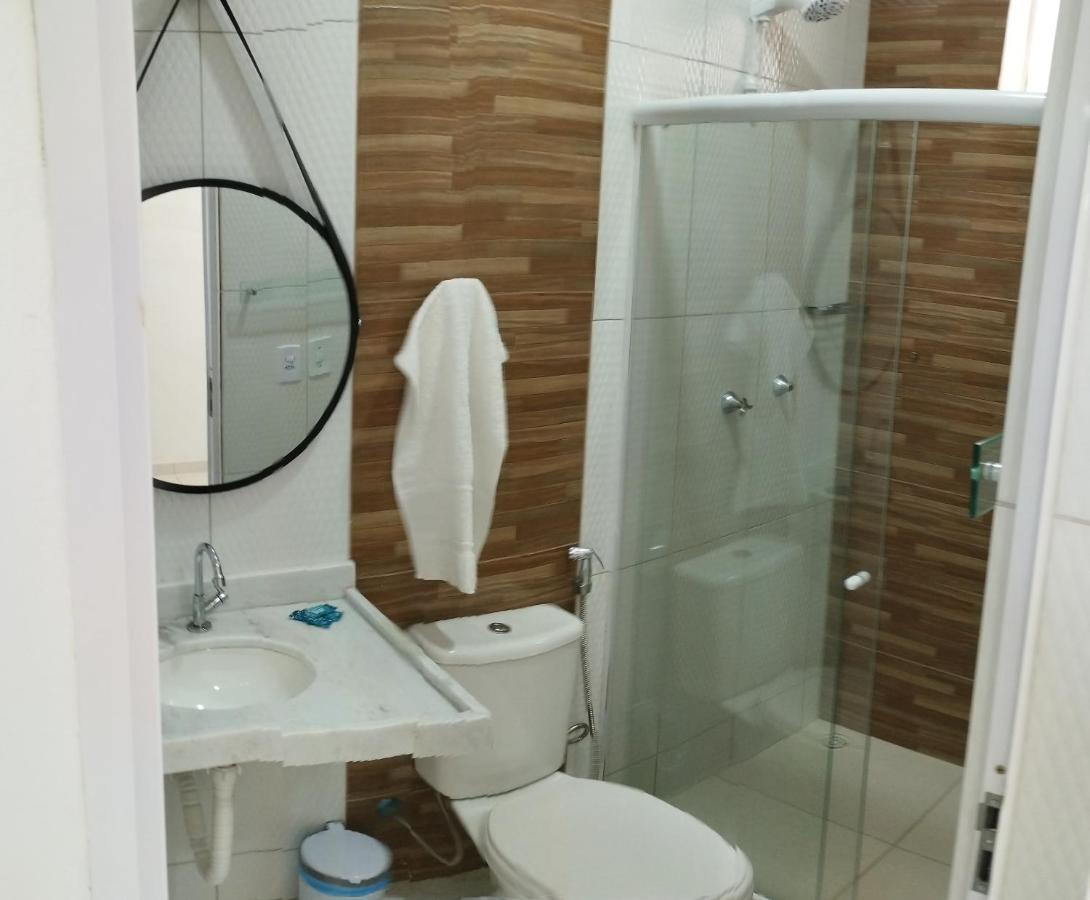 Pousada Beira Mar Suites Sao Bento 마라고지 외부 사진