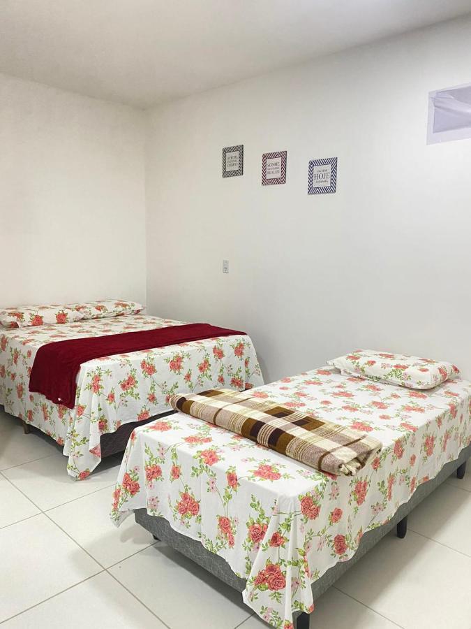 Pousada Beira Mar Suites Sao Bento 마라고지 외부 사진