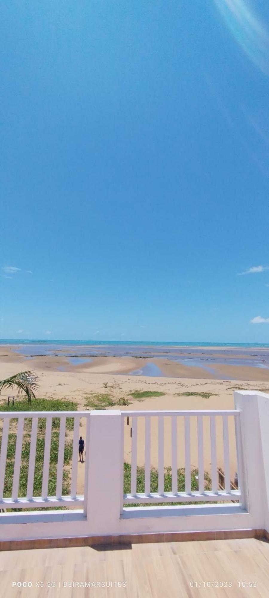 Pousada Beira Mar Suites Sao Bento 마라고지 외부 사진
