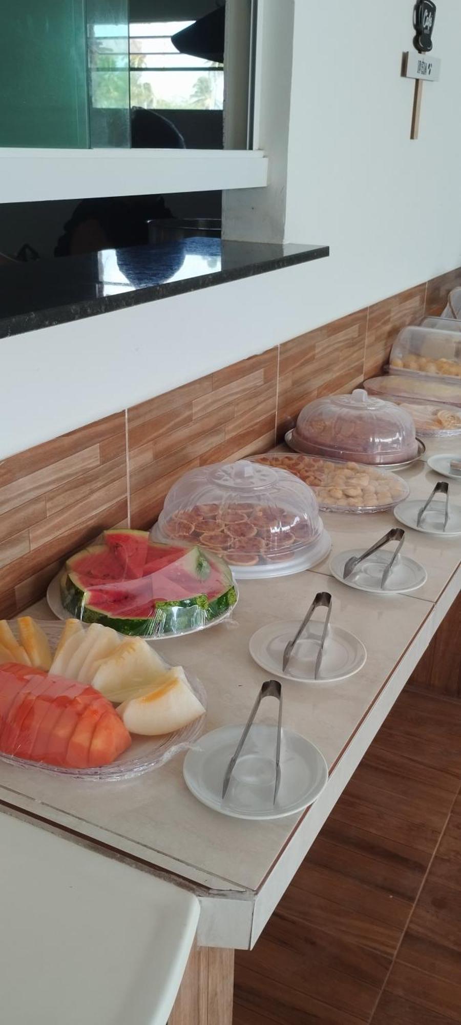 Pousada Beira Mar Suites Sao Bento 마라고지 외부 사진