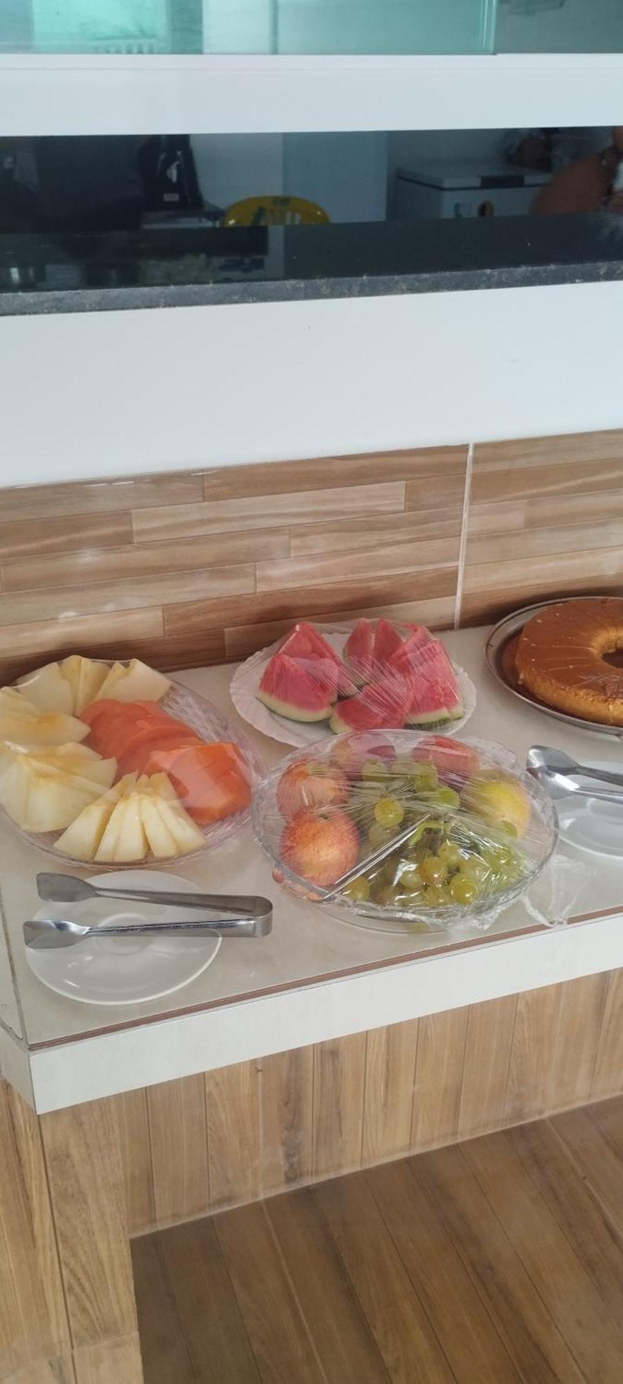 Pousada Beira Mar Suites Sao Bento 마라고지 외부 사진